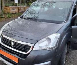 PARTNER PEUGEOT II TEPEE BREAK 1.6 BLEU HDI STYLE 100 BUMS