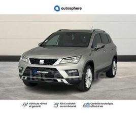 SEAT ATECA 2.0 TDI 190 S&S 4DRIVE XCELLENCE DSG7