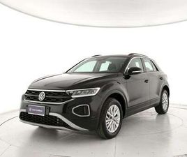 VOLKSWAGEN T-ROC 2.0 TDI SCR LIFE DSG 150CV