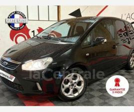 FORD C-MAX 1.6 TDCI 110 FAP TREND