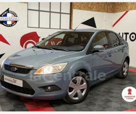 FORD FOCUS II 1.8 TDCI 115 TREND 5P