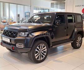 ICKX K2 2.0 TURBO DIESEL 4X4 162CV AUTO