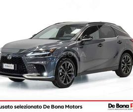 LEXUS RX RX 350 350H 2.5 PREMIUM HYBRID F-DESIGN E-CVT