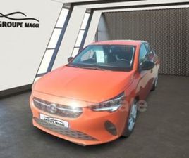 OPEL CORSA VI 1.2 TURBO 100 ELEGANCE BUSINESS