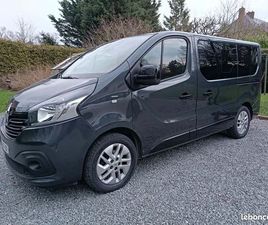 RENAULT TRAFIC SPACECLASS TRAFIC SPACECLASS NAVETTE L1 1.6DCI ENERGY