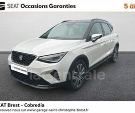 SEAT ARONA GENERATION2 1.0 TSI 95 START/STOP COPA BVM5