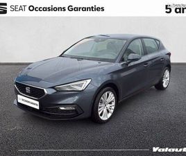 SEAT LEON SEAT LEON COPA 1.5 ETSI 115CH DSG7