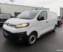 CITROEN JUMPY CITROEN JUMPY FG M 1.5 BLUEHDI 120 S&S PACK DRIVER NEUF / 23250HT