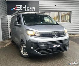 OPEL VIVARO OPEL VIVARO 2.0 180 CH EAT8 TVA RÉCUPÉRABLE