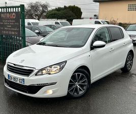 PEUGEOT 308 II 1.6 BLUEHDI 100 STYLE PAYEZ EN 4X 10X 12X 24X 36X