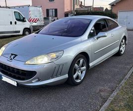 PEUGEOT 407 COUPÉ 3.0 V6