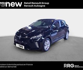 RENAULT CLIO RENAULT CLIO BLUE DCI 100 CH GSR2 EVOLUTION