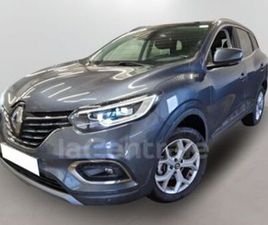 RENAULT KADJAR GENERATION2 1.3 TCE 140 FAP INTENS EDC