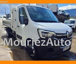 RENAULT MASTER CHASSIS CABINE CC PROP RJ3500 L3 DCI 130 GRAND CONFORT