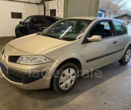 II GENERATION2 1.6 16V 110 AUTHENTIQUE BVA 5P