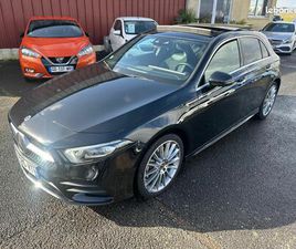 MERCEDES CLASSE A 250 E 8G-DCT AMG LINE