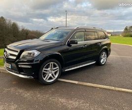 MERCEDES BENZ GL 550