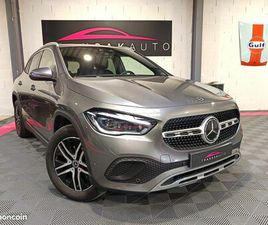 MERCEDES GLA GLA 200 MERCEDES GLA 200 D 8G-DCT PROGRESSIVE LINE / ETAT NEUF