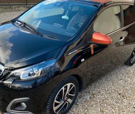 A SAISIR PEUGEOT 108 ROLAND GARROS