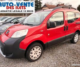 PEUGEOT BIPPER TEPEE 1.4 HDI 70 OUTDOOR