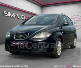 SEAT ALTEA XL GENERATION2 XL 1.6 TDI 105 FAP CR SPORT ECOMOTIVE