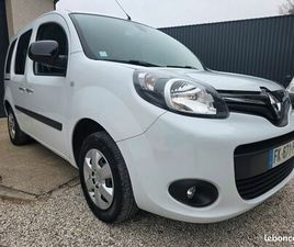 ◊RENAULT KANGOO 1.5 BLUE DCI 115 CH EXTRA AIR LINK BOITE ⏩️6 VITESSES