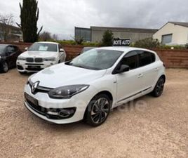 III (3) COUPE 1.2 TCE 130 BOSE EDC