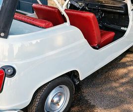 RENAULT R4 4L RENAULT 4L CABRIOLE