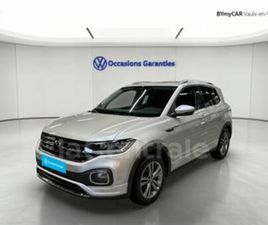 1.0 TSI 110 START/STOP R-LINE TECH DSG7