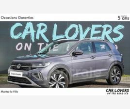 GENERATION2 1.0 TSI 116 START/STOP STYLE DSG7