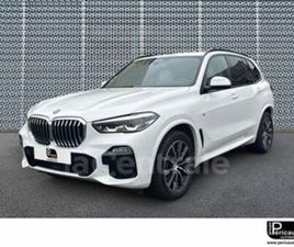 BMW X5 30D (G05) XDRIVE30D 265 M SPORT BVA8