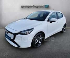 IV 1.5 E-SKYACTIV G M HYBRID 90 CENTRE-LINE