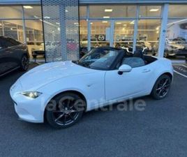MAZDA MX5 IV RF 2.0 SKYACTIV-G 160 SELECTION