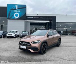 MERCEDES-BENZ GLA 250 E 160+102CH AMG LINE 8G-DCT