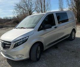 MERCEDES VITO MIXTO