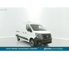 NISSAN INTERSTAR 3T5 L2H2 2.0 DCI 150CH N-CONNECTA