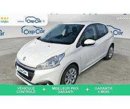 PEUGEOT 208 1.6 BLUEHDI 100 BUSINESS