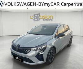 RENAULT CLIO RENAULT CLIO TCE 90 CH GSR2 TECHNO