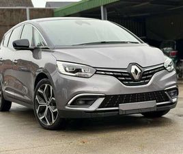 RENAULT GRAND SCENIC GRAND SCÉNIC 1.33 TCE 7PL-156 PK-AUTOMAAT-2021