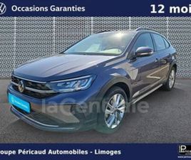 VOLKSWAGEN TAIGO 1.0 TSI 110 LIFE PLUS DSG7