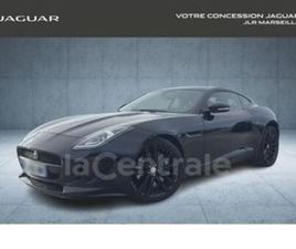 JAGUAR F-TYPE COUPE 3.0 V6 AUTO
