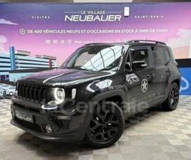 JEEP RENEGADE 1.0 GSE T3 S&S 120 LIMITED