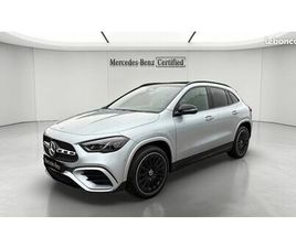 MERCEDES GLA GLA 250 E MERCEDES GLA 250 E HYBRID EQ 8G-DCT AMG LINE