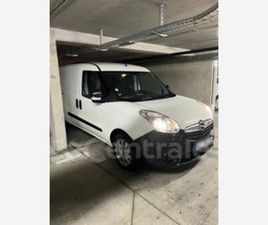 OPEL COMBO CARGO II 1.3 CDTI 90 2.2T L1H1 PACK CLIM