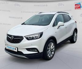OPEL MOKKA X 1.4 TURBO 140CH ELITE 4X2