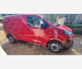 OPEL VIVARO III 1.5 DIESEL 120 L1 PACK BUSINESS