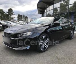 PEUGEOT 508 GENERATION2 2.0 BLUEHDI 180 S&S ALLURE BUSINESS AUTO
