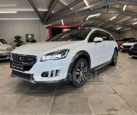 PEUGEOT 508 RXH GENERATION2 2.0 BLUEHDI 180 S&S EAT6