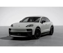 PORSCHE MACAN GTS PORSCHE MACAN GTS