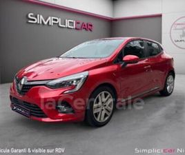 RENAULT CLIO V 1.0 TCE 90 INTENS